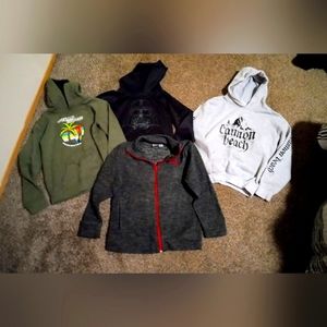 Kids hoodie bundle